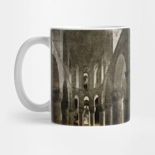 The Temple of the Knights of Earendel Mug